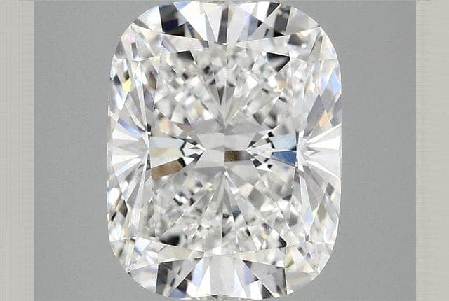 3.99ct | Cushion | D | VVS2 | Ideal