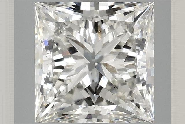 4.05ct | Princess | G | VS1 | Ideal
