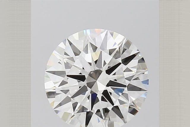 IGI | 2.81ct | Round | G | VVS2 | Excellent
