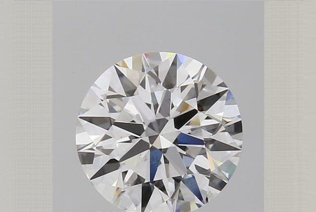 0.91ct | Round | E | VS2 | Excellent