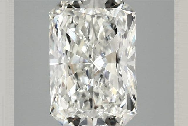 2.94ct | Radiant | H | VVS2 | Very Good