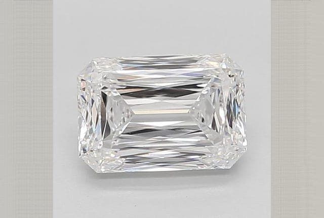 4.48ct | Radiant | FANCY | VS1 | Excellent