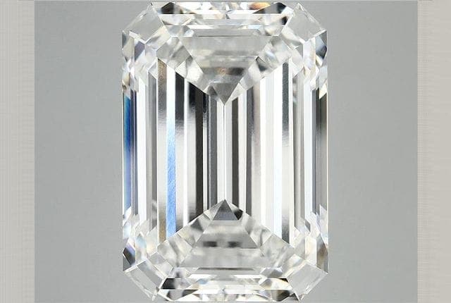 15.12ct | Emerald | F | VVS2 | Ideal