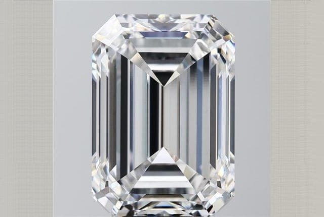 9.51ct | Emerald | E | VVS2 | Ideal