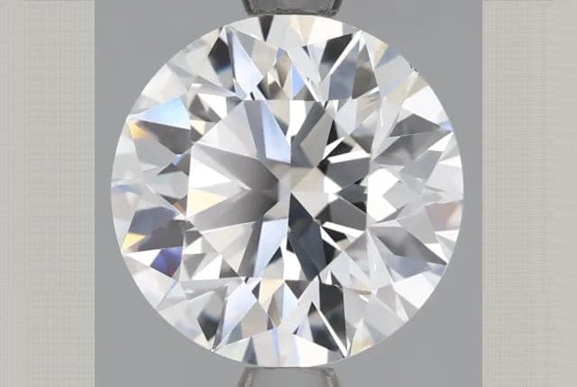 2.15ct | Round | E | VVS2 | Ideal