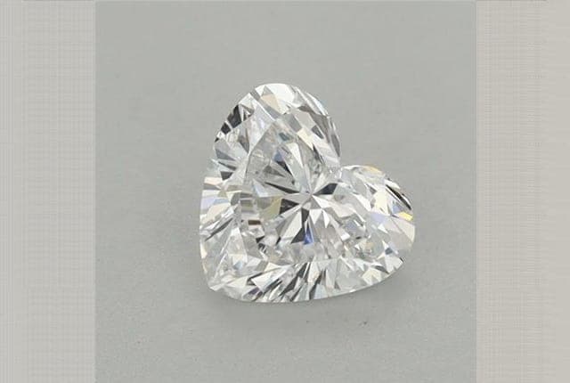 0.65ct | Heart | D | VS1 | Good