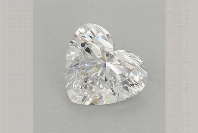 0.78ct | Heart | D | VS1 | Very Good