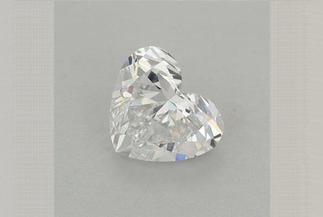 0.61ct | Heart | D | VS1 | Very Good