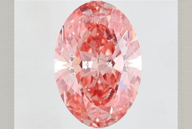 IGI | 17.02ct | Oval | FANCY | VS1 | Very Good