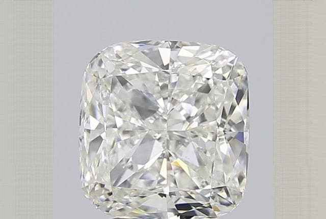 3.32ct | Cushion | F | VS1 | Excellent