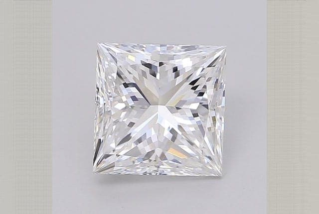 IGI | 3.5ct | Princess | E | VS1 | Ideal