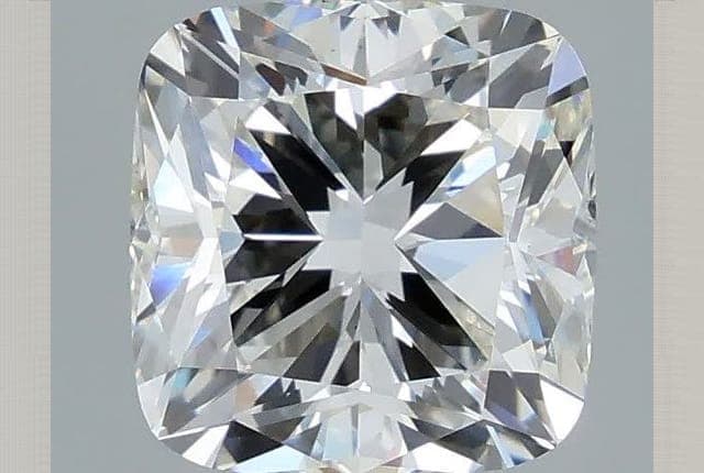 2.5ct | Cushion | H | VS1 | Ideal