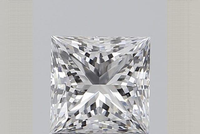 IGI | 0.93ct | Princess | D | VS1 | Excellent