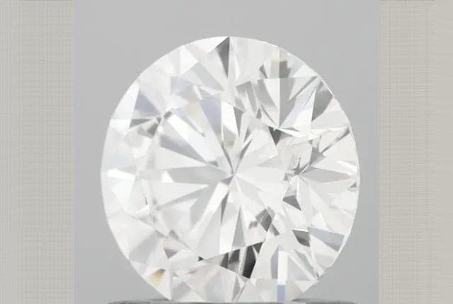 0.71ct | Round | D | SI1 | Very Good
