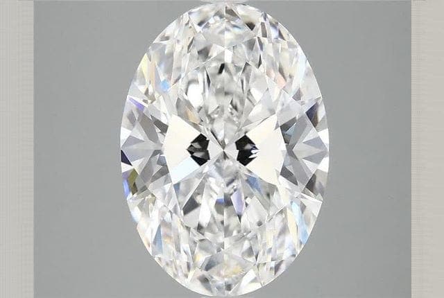 IGI | 2.8ct | Oval | D | VS2 | Ideal