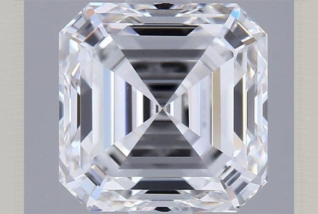 1.77ct | Asscher | E | VVS2 | Ideal