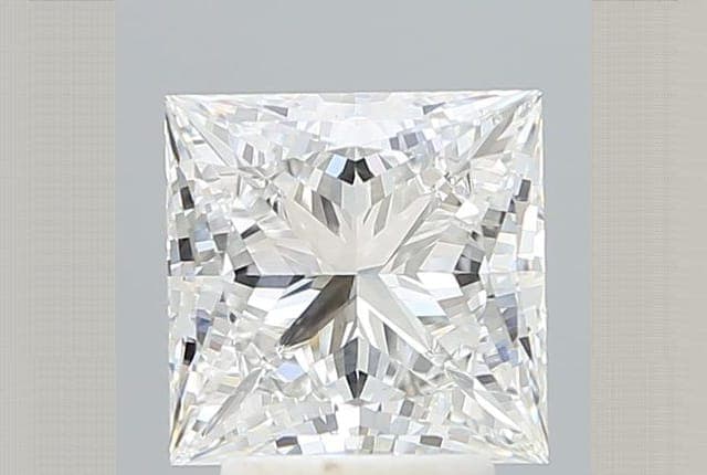 IGI | 3.22ct | Princess | E | VVS2 | Excellent