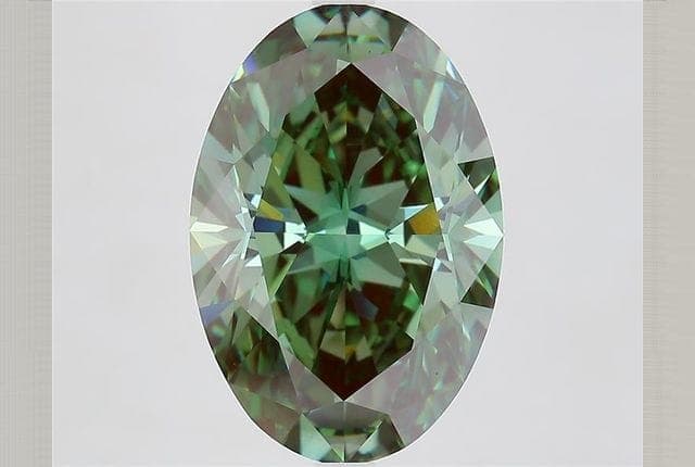 IGI | 7.3ct | Oval | FANCY | VVS2 | Very Good