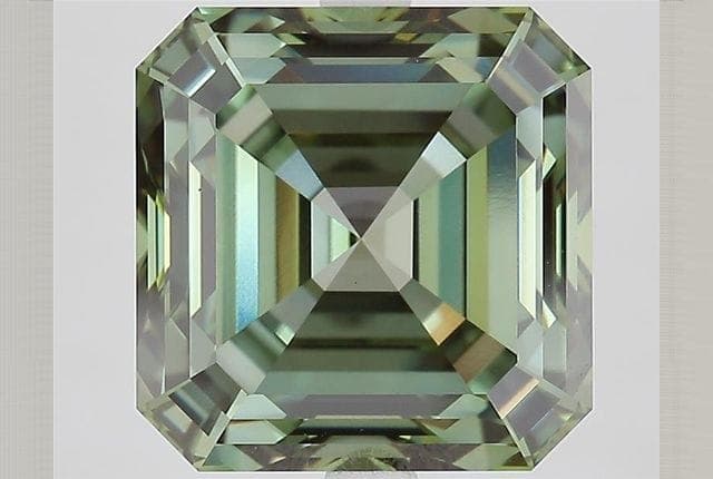 IGI | 7.72ct | Asscher | FANCY | VVS2 | Very Good