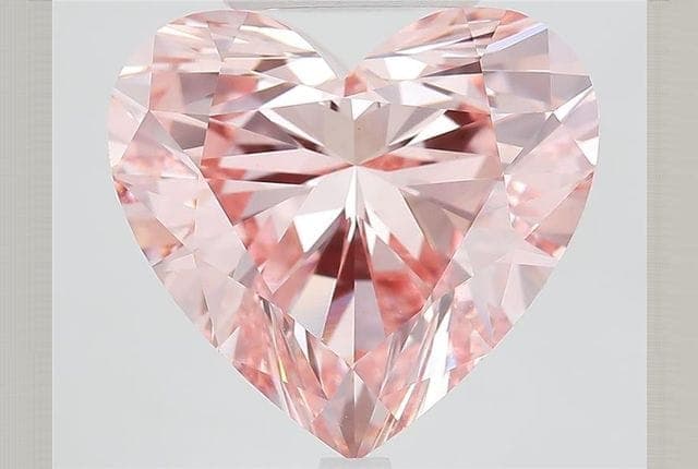 IGI | 11.05ct | Heart | FANCY | VS1 | Very Good