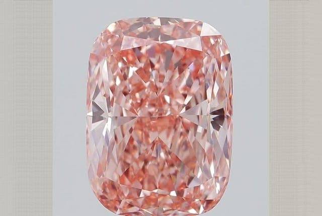 IGI | 8.55ct | Cushion | FANCY | VS1 | Very Good