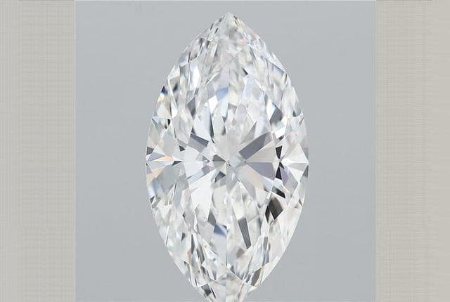 5.37ct | Marquise | E | VVS1 | Excellent