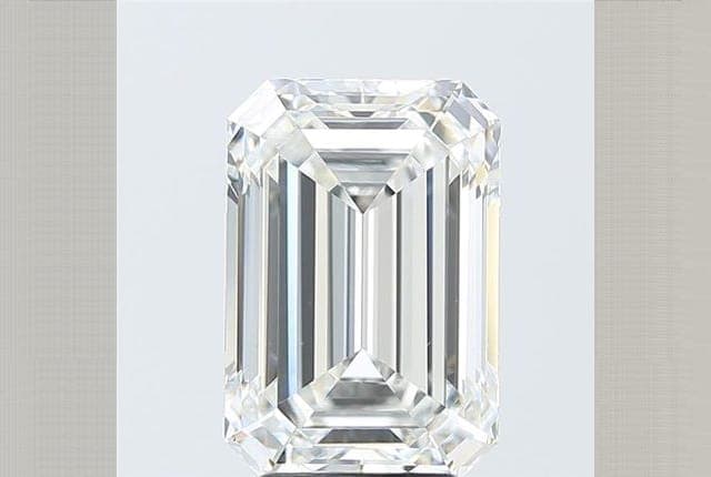 IGI | 10.51ct | Emerald | F | VS1 | Ideal