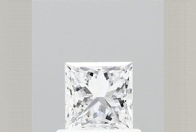 IGI | 0.7ct | Princess | D | VVS2 | Very Good