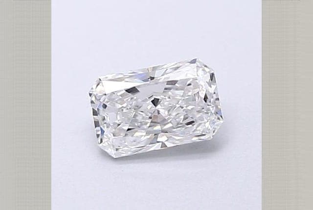 0.46ct | Radiant | D | VS1 | Excellent