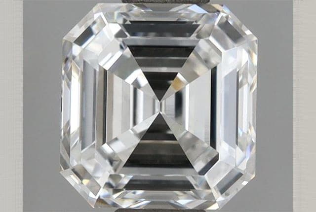 1.2ct | Asscher | D | VVS2 | Ideal