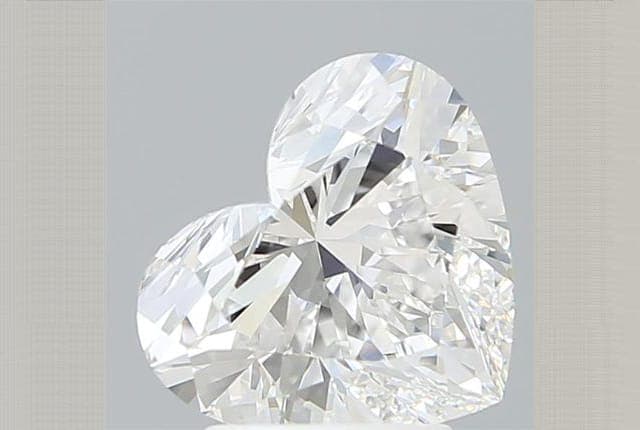 IGI | 2.79ct | Heart | D | VVS2 | Excellent