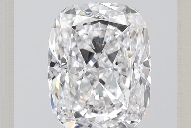 IGI | 2.2ct | Cushion | D | VS1 | Ideal