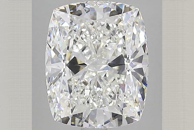 10.06ct | Cushion | F | VVS2 | Ideal