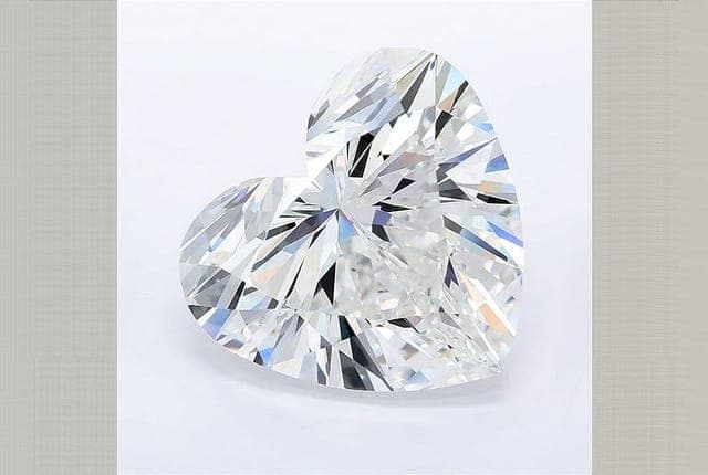 IGI | 7.1ct | Heart | E | VVS2 | Ideal