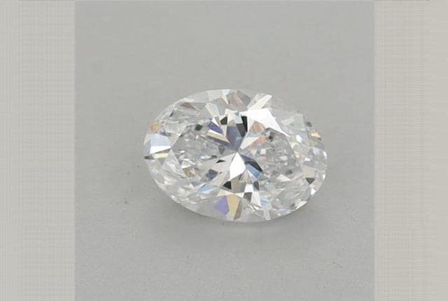 0.45ct | Oval | D | VS1 | Very Good