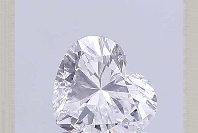 IGI | 0.79ct | Heart | D | VS1 | Very Good
