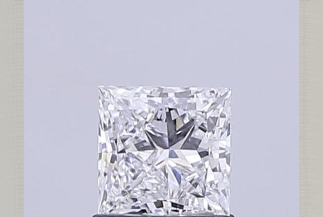 1.05ct | Princess | E | VVS1 | Ideal