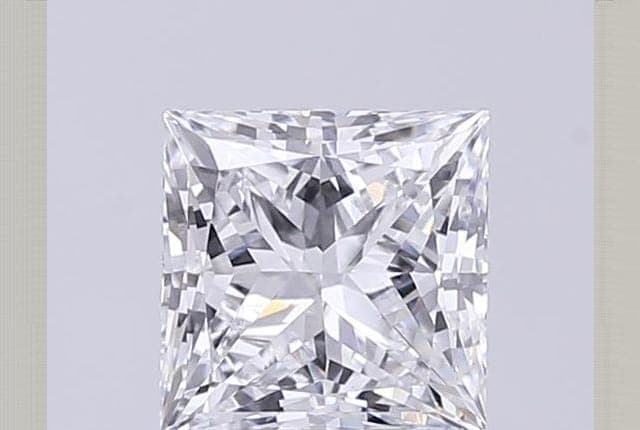 1.05ct | Princess | E | VVS2 | Ideal