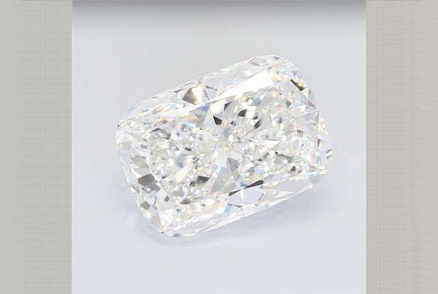 IGI | 15.31ct | Cushion | F | VVS2 | Ideal