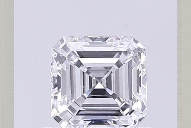 IGI | 0.52ct | Asscher | D | VVS2 | Very Good