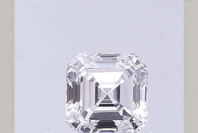0.4ct | Asscher | E | VVS1 | Very Good