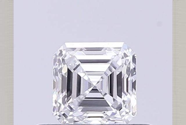 0.42ct | Asscher | E | VS2 | Very Good