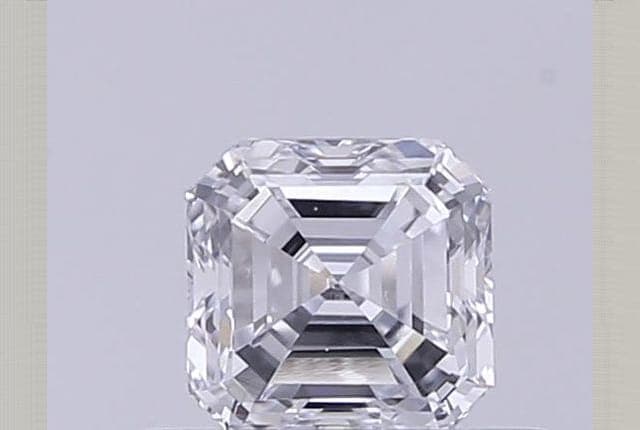 0.4ct | Asscher | E | VS1 | Good