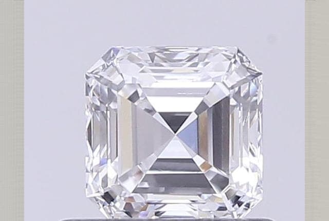0.52ct | Asscher | D | VS2 | Very Good
