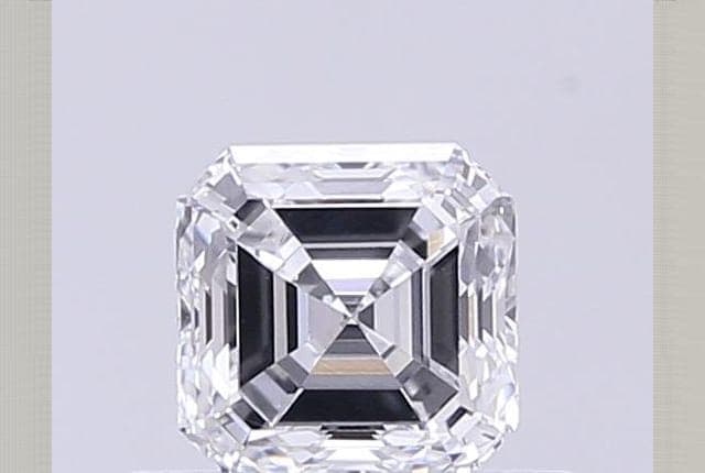 0.4ct | Asscher | E | VS1 | Very Good