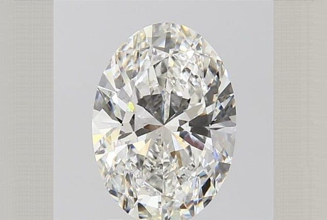 IGI | 2.07ct | Oval | G | VVS2 | Very Good