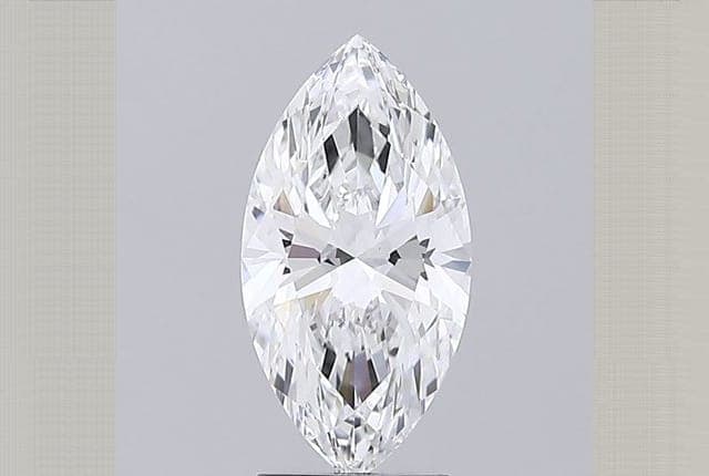 IGI | 2.22ct | Marquise | D | IF | Ideal