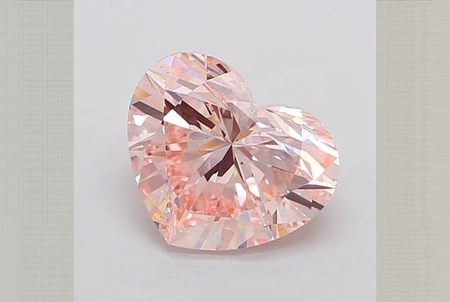 IGI | 4.79ct | Heart | FANCY | VS2 | Very Good