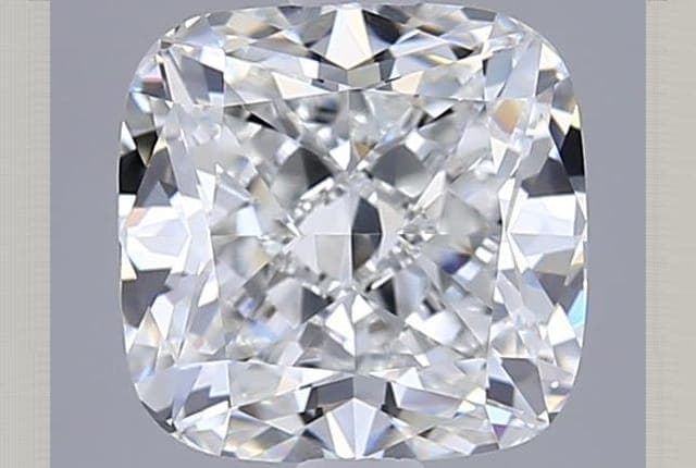 IGI | 2.61ct | Cushion | F | VVS1 | Ideal