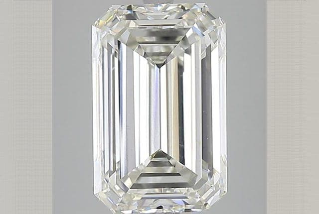 7ct | Emerald | H | VS1 | Very Good